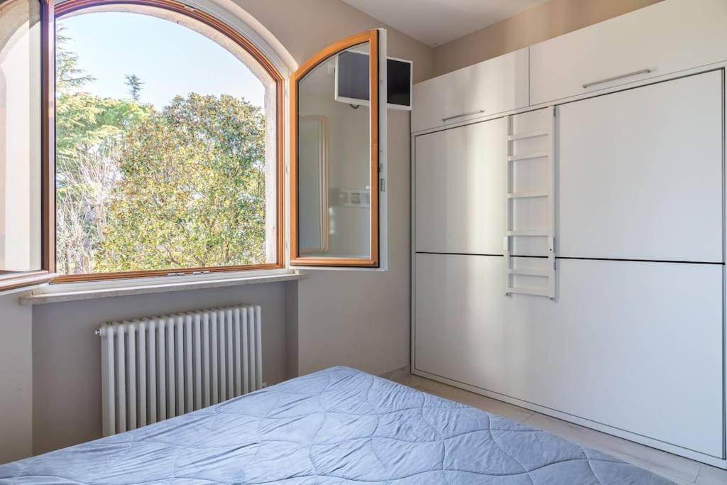 Апартаменти Casa Francesca Песк'єра-дель-Гарда Екстер'єр фото